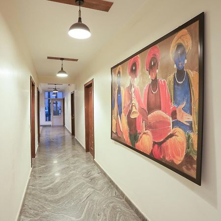Hotel Razia Inn Hisār Buitenkant foto